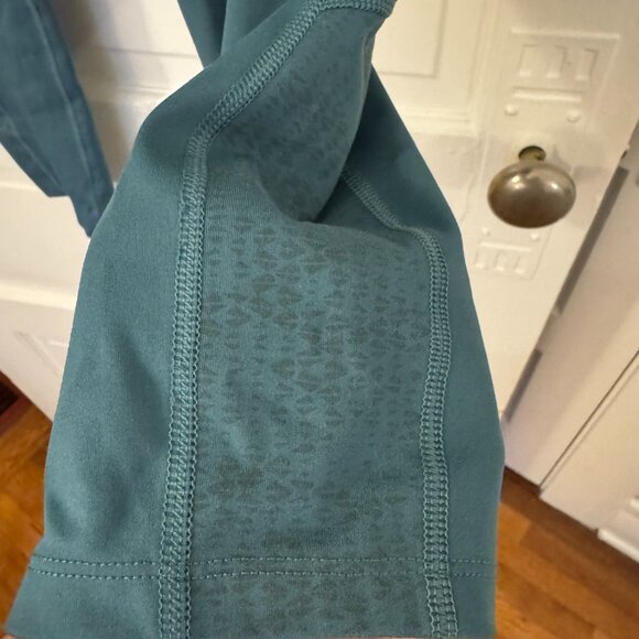 GoLite Women's ReBound Leggings - Ocean - Size Large - Picture 3 of 11